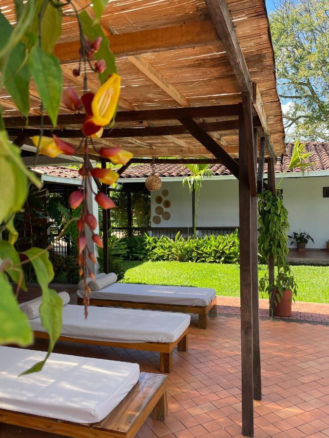 Muchosur Quimbaya Exterior foto