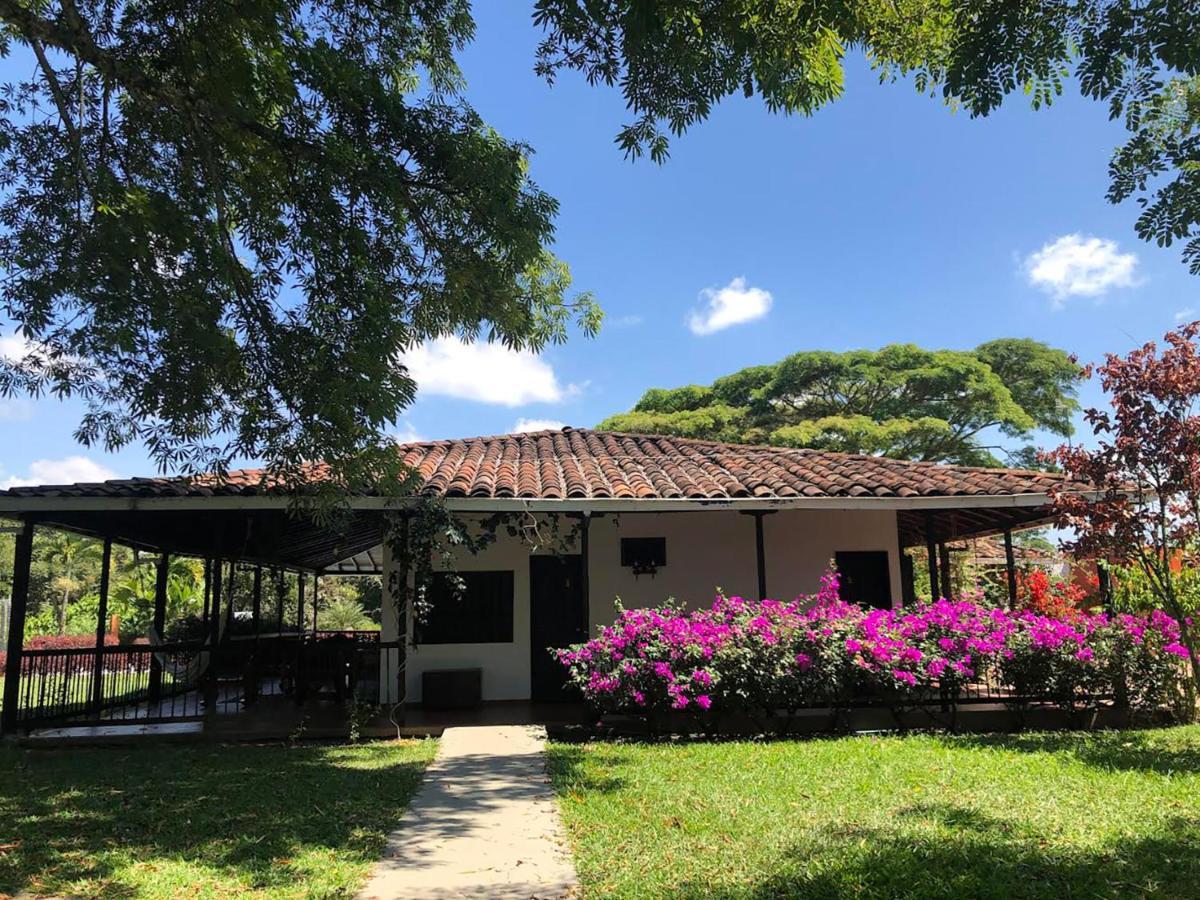 Muchosur Quimbaya Exterior foto