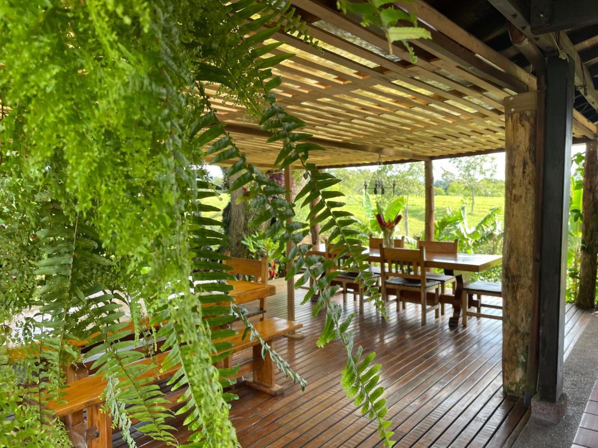 Muchosur Quimbaya Exterior foto