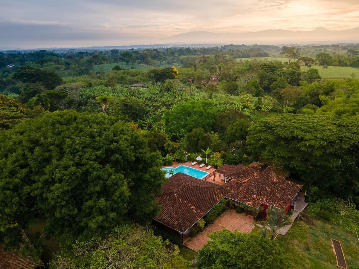 Muchosur Quimbaya Exterior foto