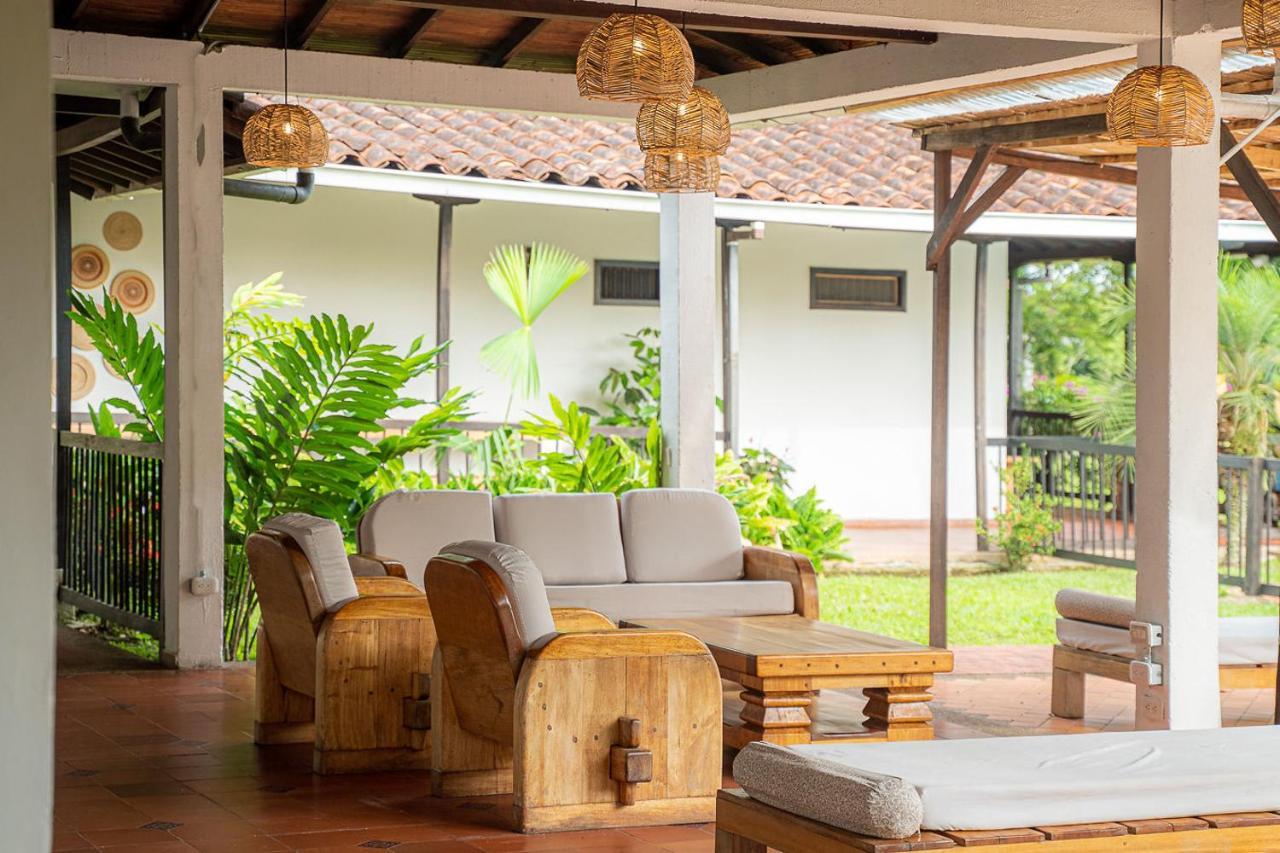 Muchosur Quimbaya Exterior foto