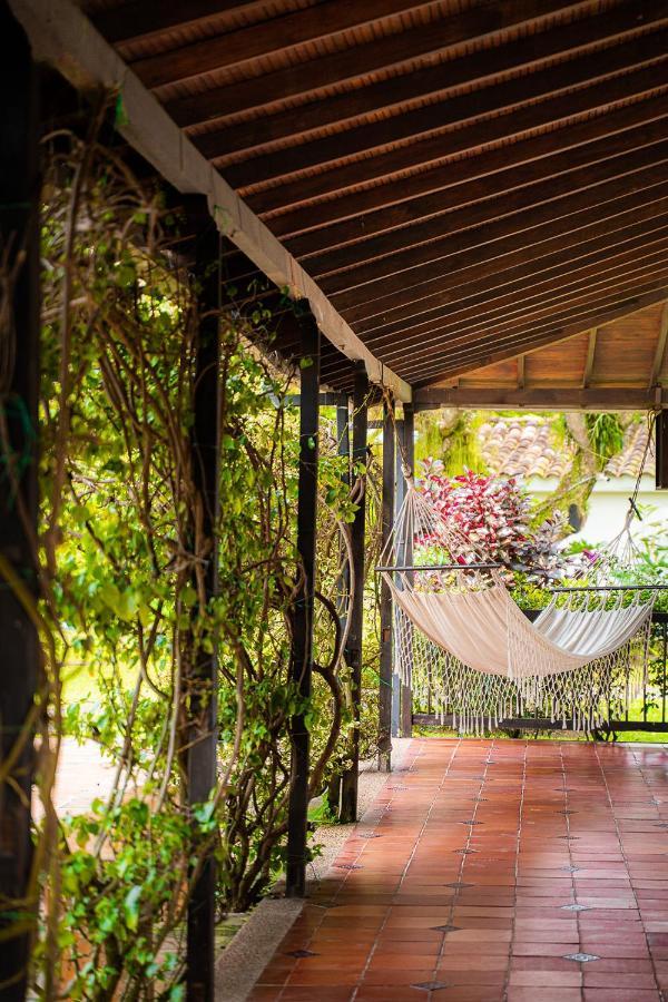 Muchosur Quimbaya Exterior foto