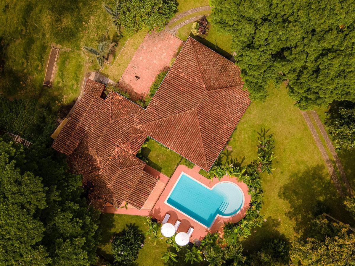 Muchosur Quimbaya Exterior foto