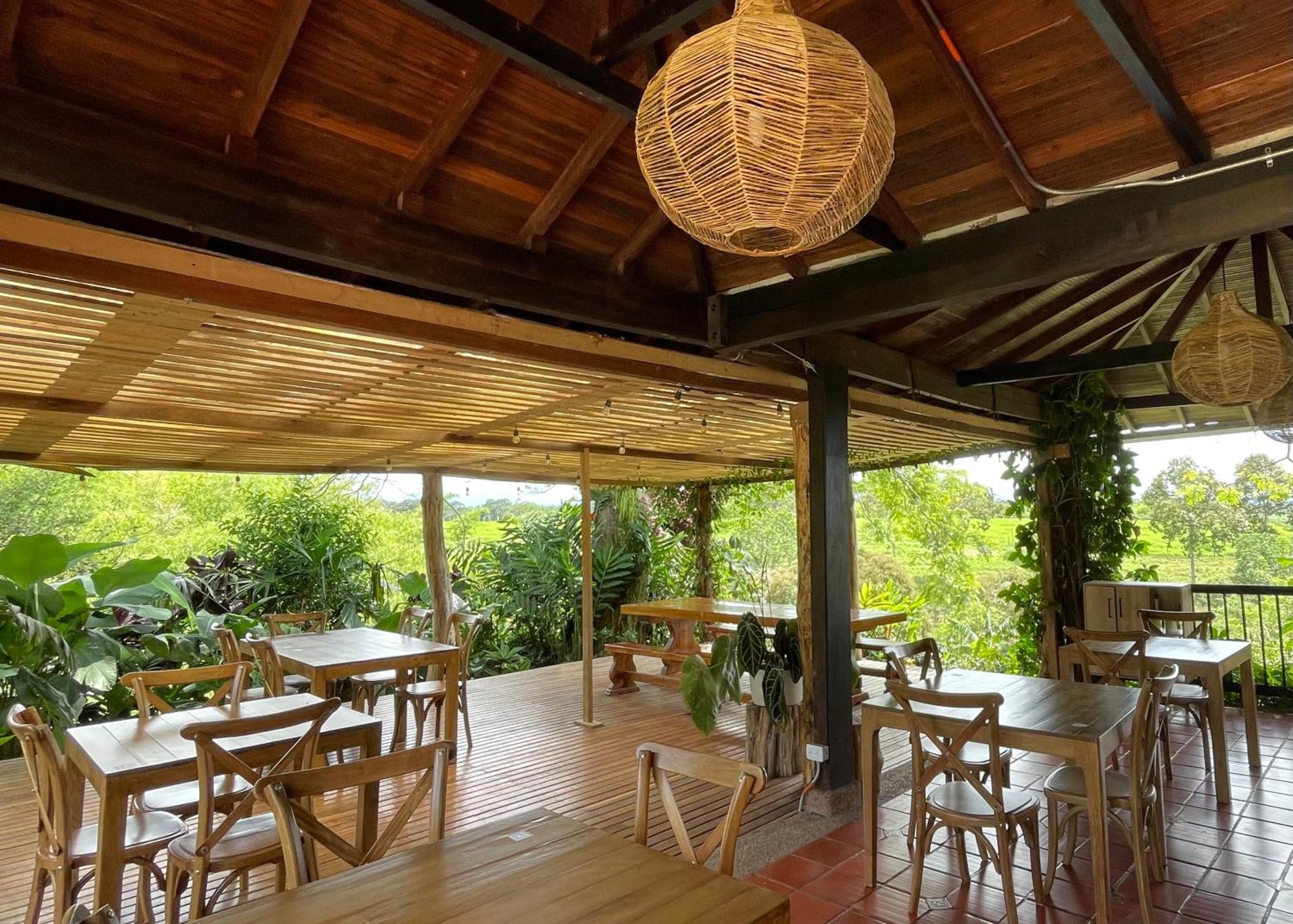 Muchosur Quimbaya Exterior foto